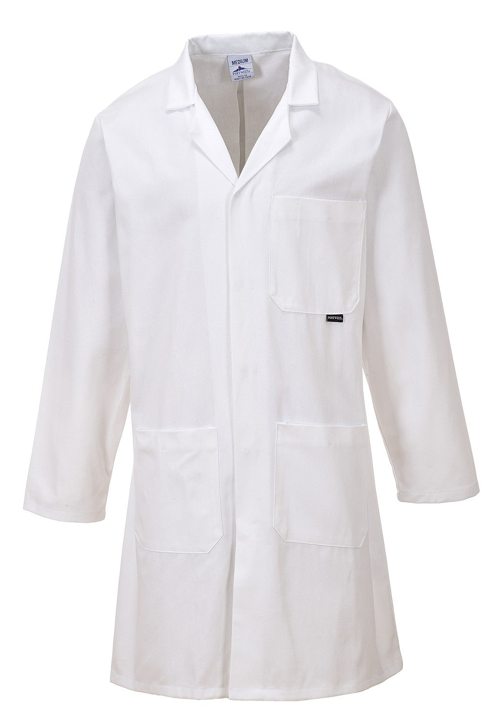 Standard Coat White