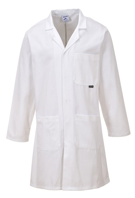 Standard Coat White
