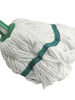 Looped Polyster 'Hygiemix' Yarn Mop Green