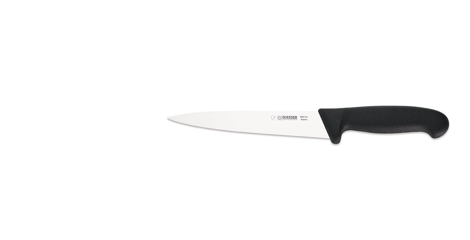 Giesser Sticking knife 7” Black