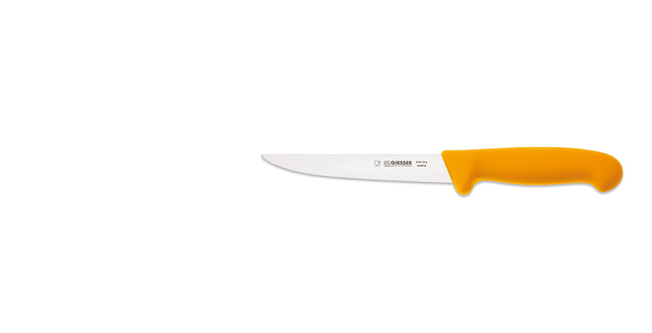Giesser Straight Boning knife 7”