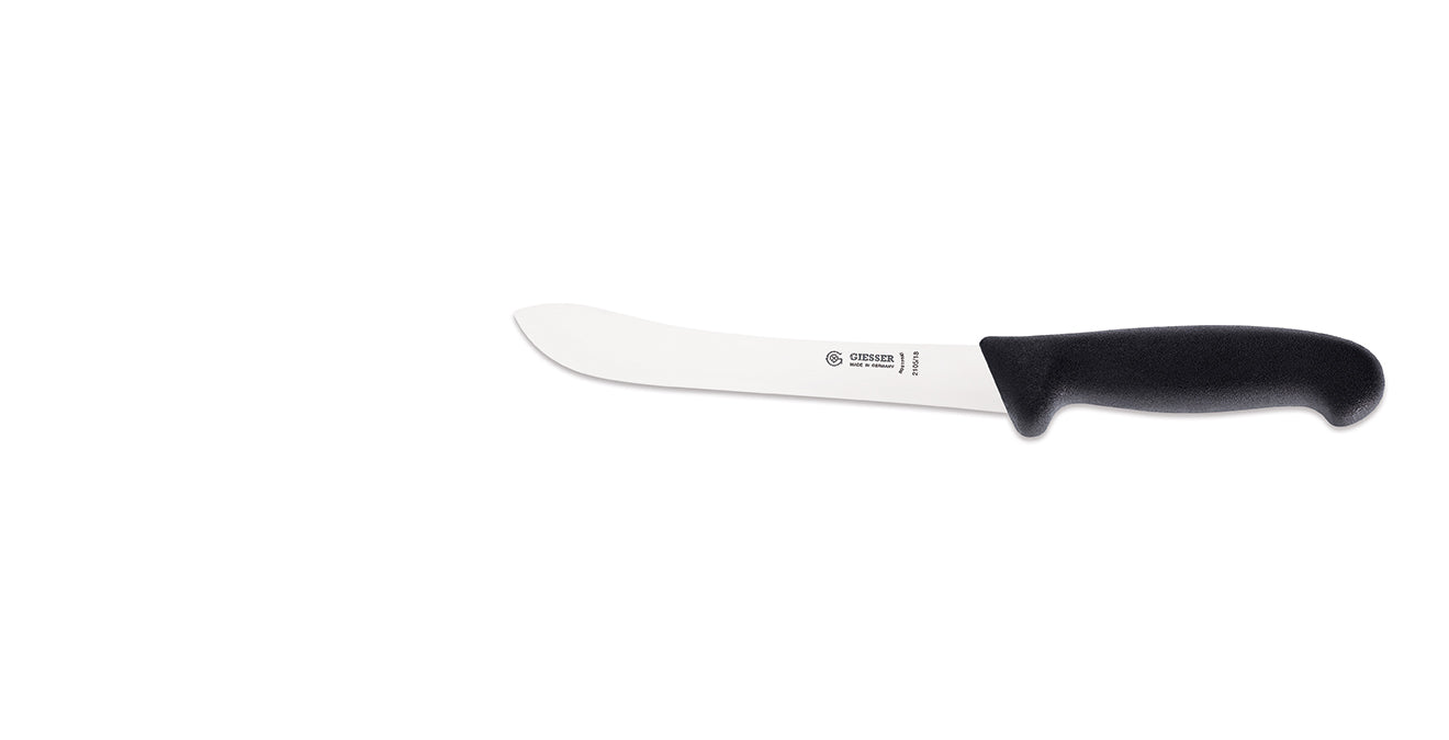 Giesser Trimming Knife 7” Black