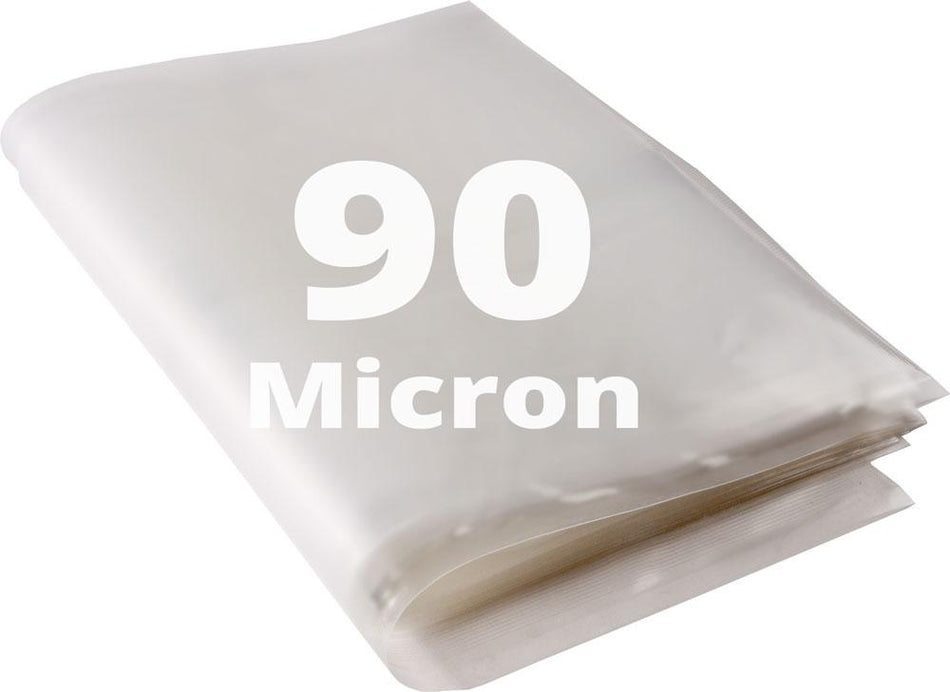 Vacuum Pouches 90 Micron