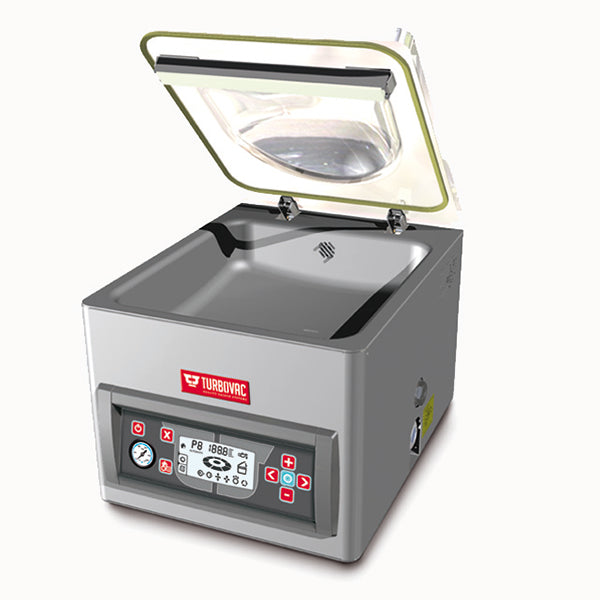 Turbovac Table Top Vacuum Packer S40 – The Brennan Group