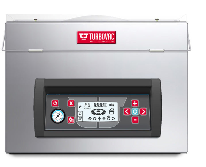 Turbovac Table Top Vacuum Packer S40 – The Brennan Group
