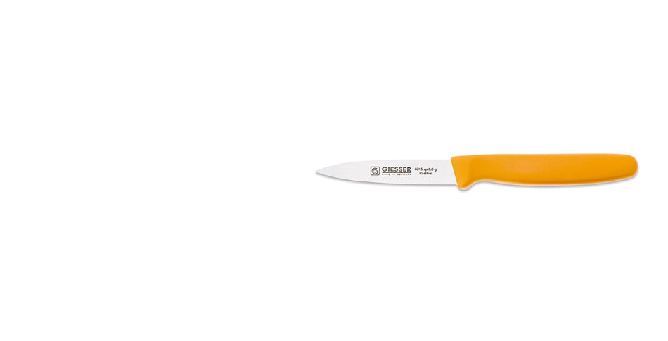 Giesser Vegetable Knife 4"