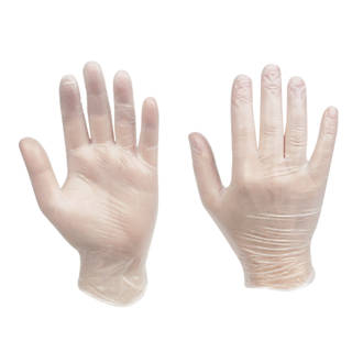 Vinyl Glove Powder-Free