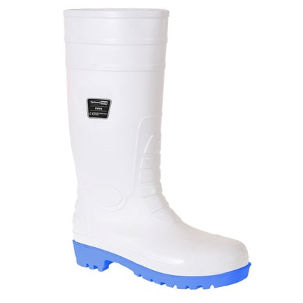 Safety Wellington White