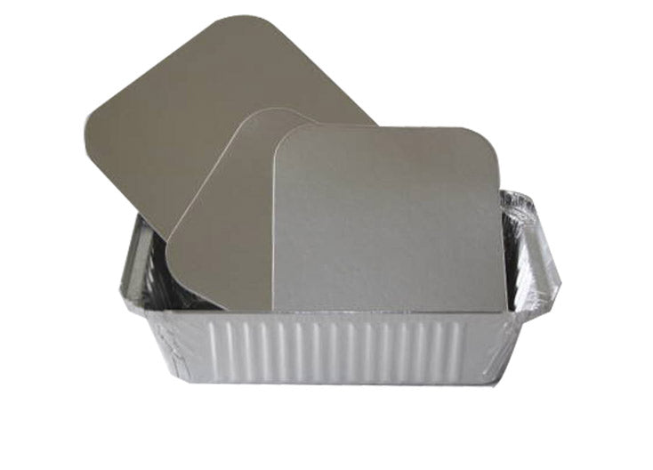 Aluminium Wrinklewall Foil Tray