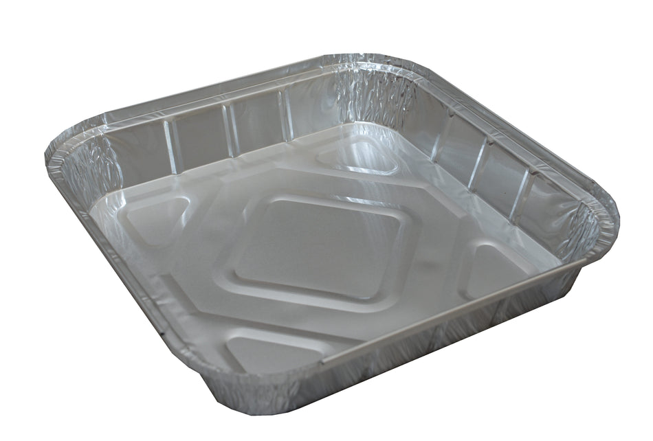 Aluminium Wrinklewall Foil Tray